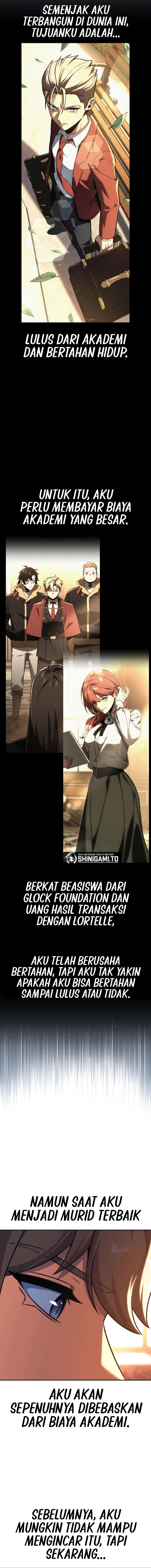 The Extra's Academy Survival Guide - Chapter 88 - Page 3