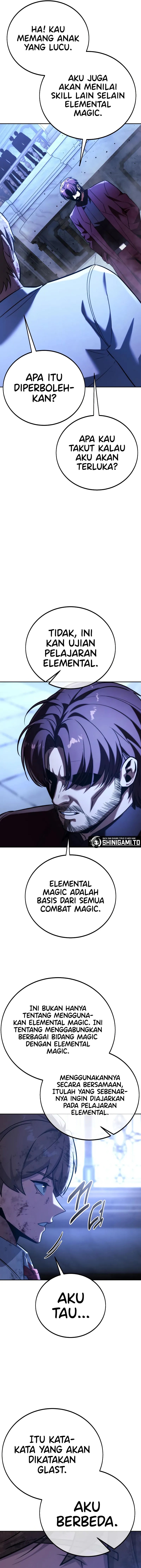 The Extra's Academy Survival Guide - Chapter 88 - Page 31