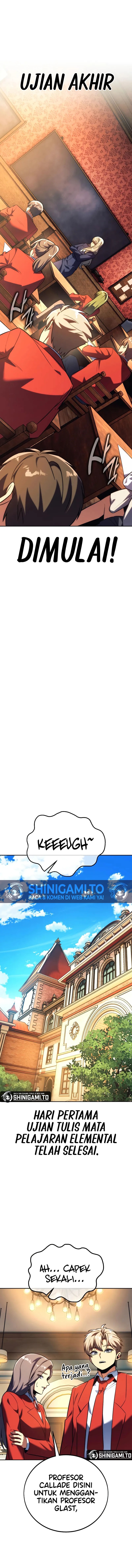 The Extra's Academy Survival Guide - Chapter 88 - Page 5