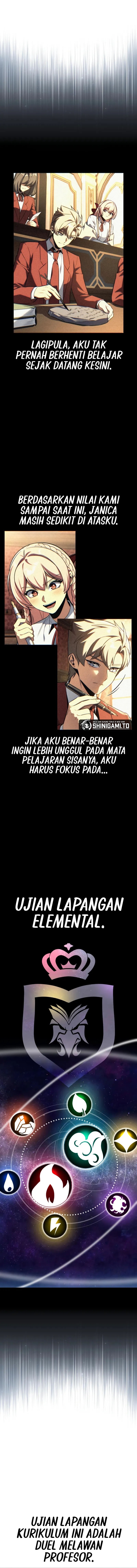 The Extra's Academy Survival Guide - Chapter 88 - Page 8