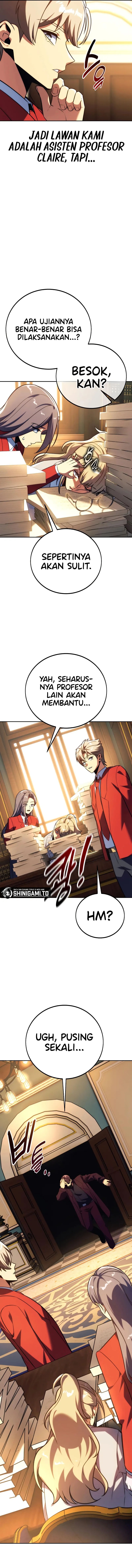 The Extra's Academy Survival Guide - Chapter 88 - Page 9