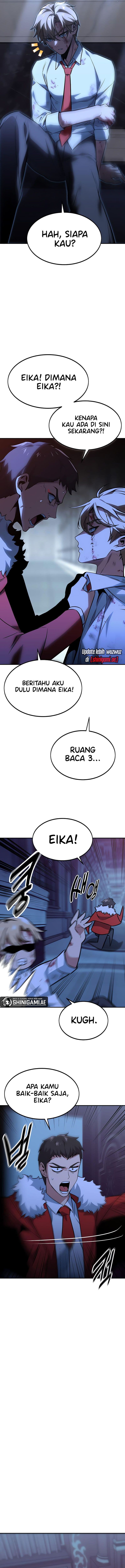 Baca The Extra's Academy Survival Guide - Chapter 9 halaman 10