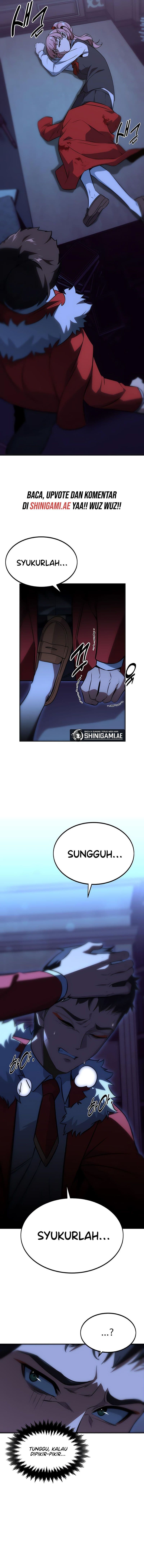 Baca The Extra's Academy Survival Guide - Chapter 9 halaman 11