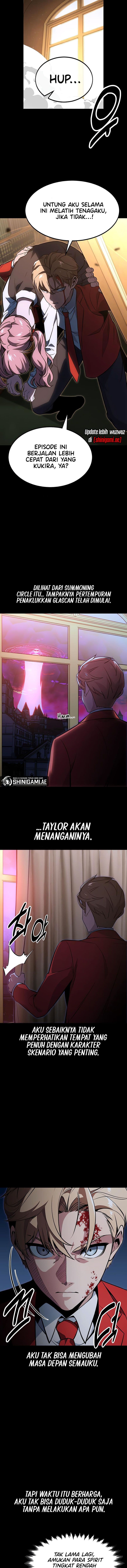 Baca The Extra's Academy Survival Guide - Chapter 9 halaman 15