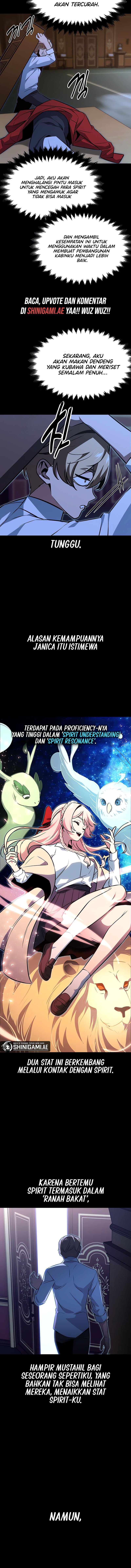 Baca The Extra's Academy Survival Guide - Chapter 9 halaman 16