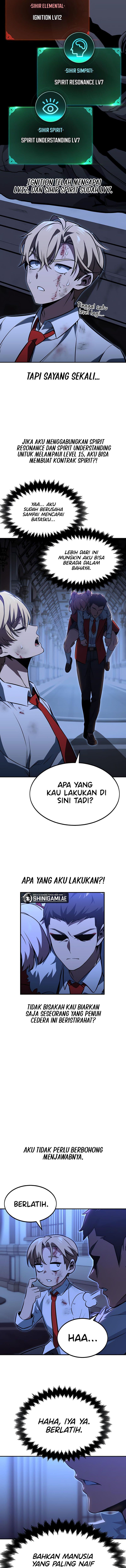 Baca The Extra's Academy Survival Guide - Chapter 9 halaman 18