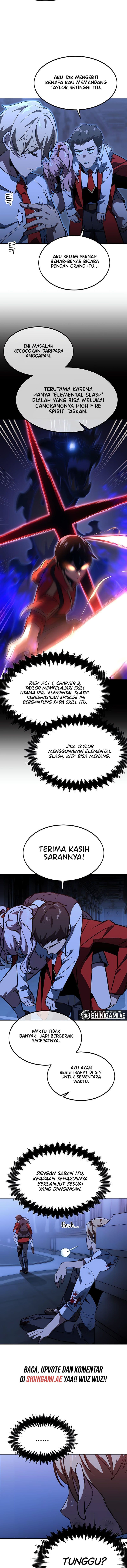 Baca The Extra's Academy Survival Guide - Chapter 9 halaman 21