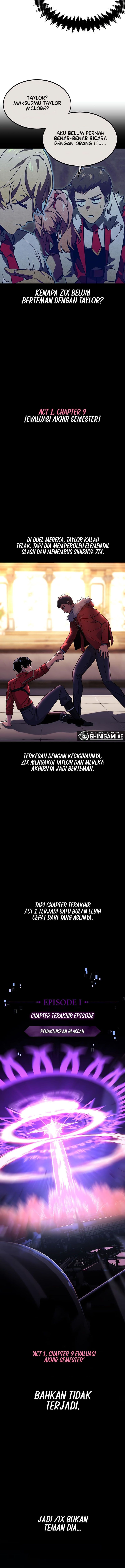 Baca The Extra's Academy Survival Guide - Chapter 9 halaman 22