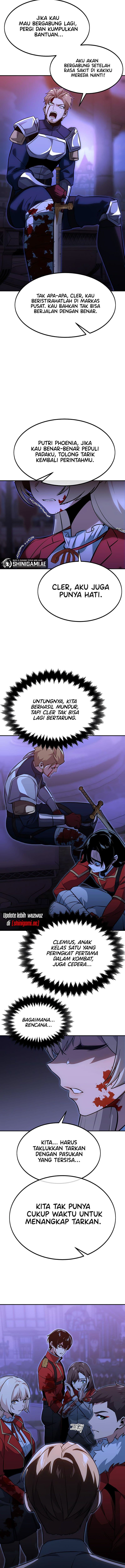 Baca The Extra's Academy Survival Guide - Chapter 9 halaman 25