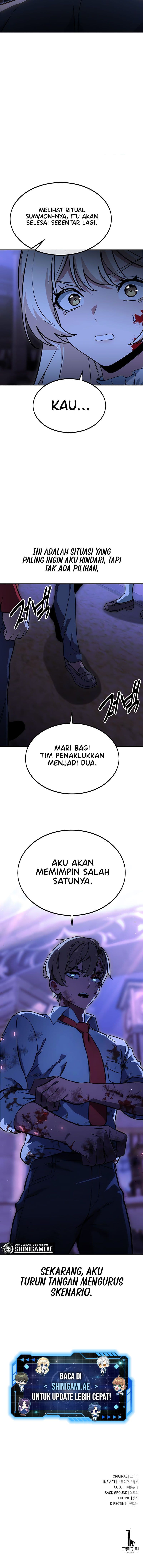 Baca The Extra's Academy Survival Guide - Chapter 9 halaman 26