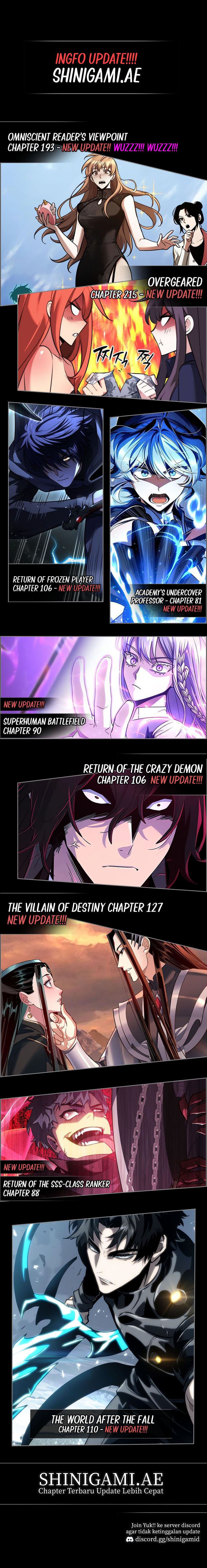 Baca The Extra's Academy Survival Guide - Chapter 9 halaman 27