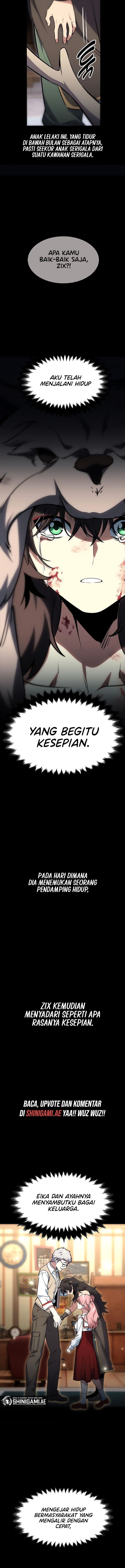 Baca The Extra's Academy Survival Guide - Chapter 9 halaman 6