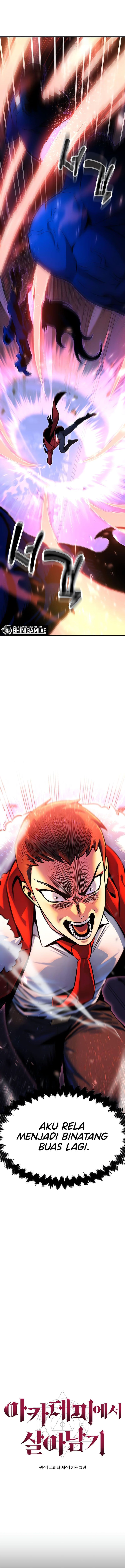 Baca The Extra's Academy Survival Guide - Chapter 9 halaman 8