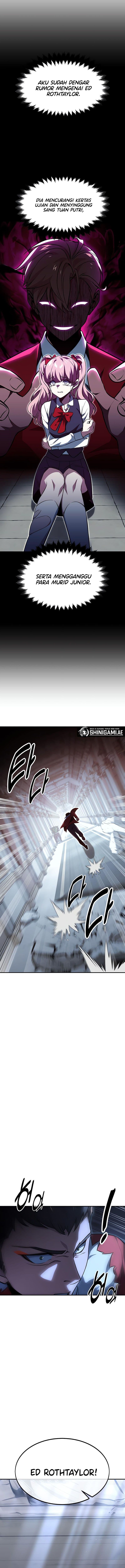 Baca The Extra's Academy Survival Guide - Chapter 9 halaman 9