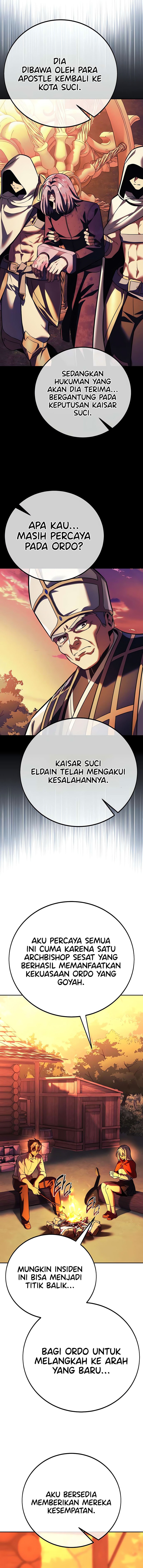 The Extra’s Academy Survival Guide  Chapter 82