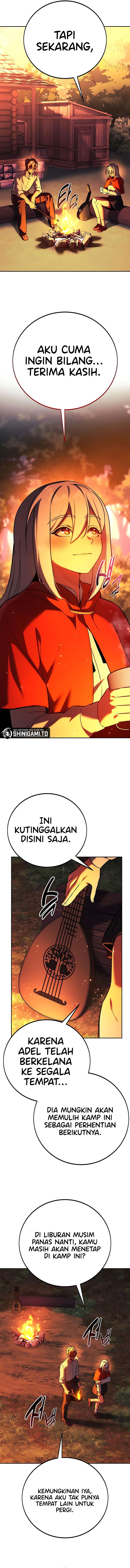 The Extra’s Academy Survival Guide  Chapter 82