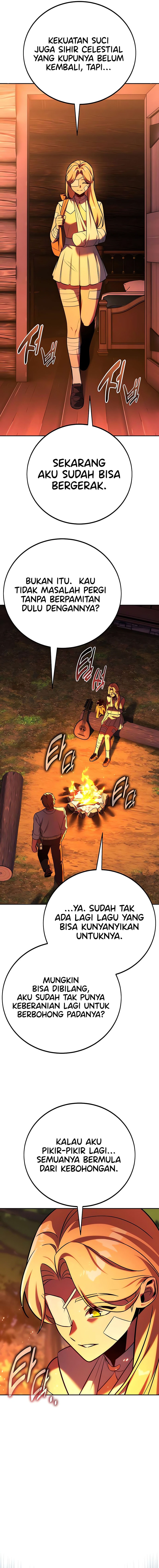 The Extra’s Academy Survival Guide  Chapter 82