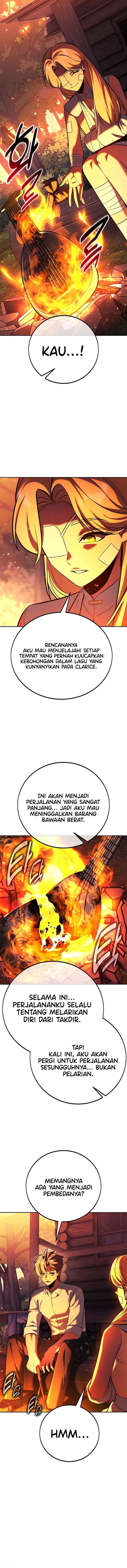 The Extra’s Academy Survival Guide  Chapter 82