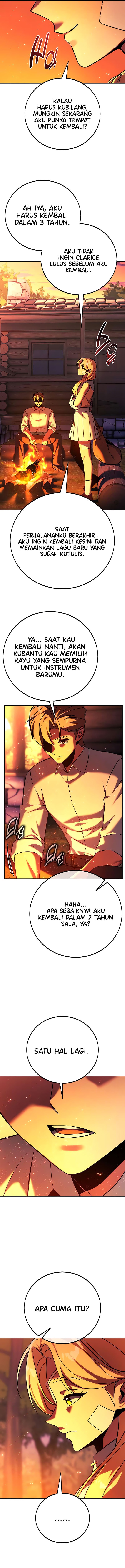 The Extra’s Academy Survival Guide  Chapter 82