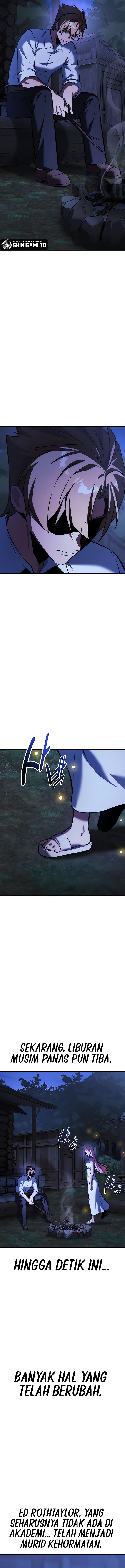 The Extra’s Academy Survival Guide  Chapter 82