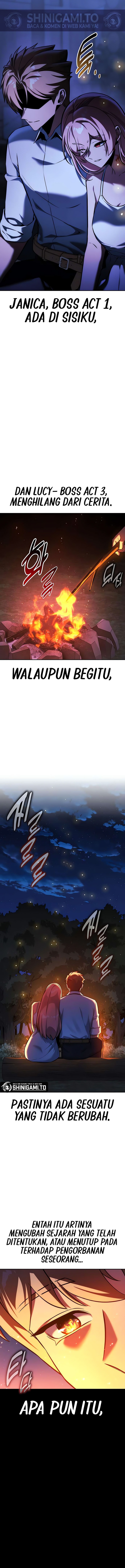 The Extra’s Academy Survival Guide  Chapter 82