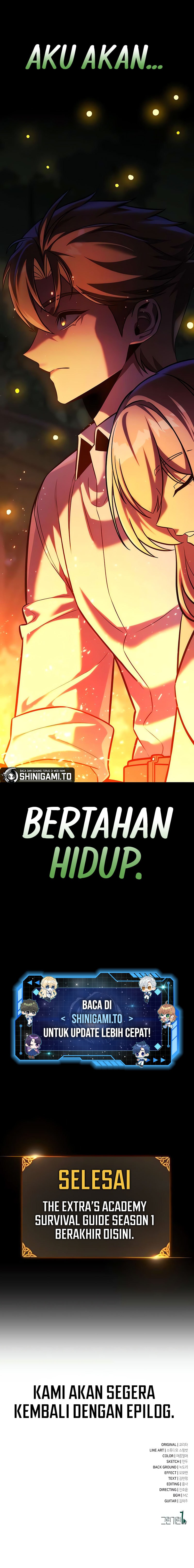 The Extra’s Academy Survival Guide  Chapter 82