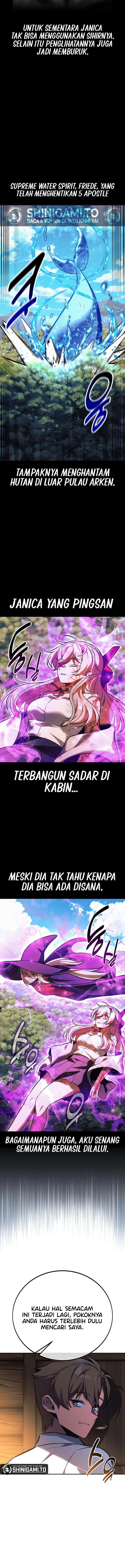 The Extra’s Academy Survival Guide  Chapter 82
