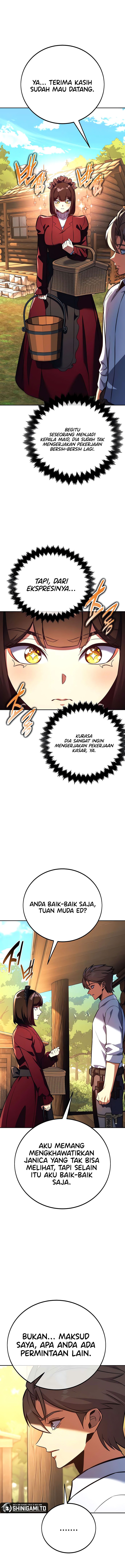 The Extra’s Academy Survival Guide  Chapter 82
