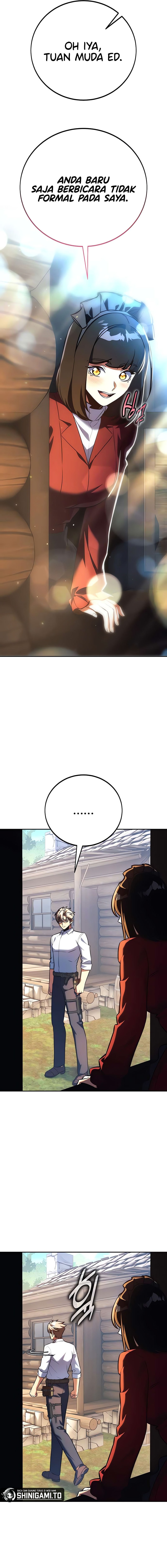 The Extra’s Academy Survival Guide  Chapter 82