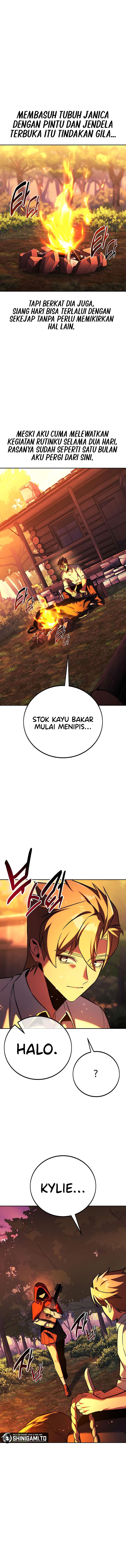 The Extra’s Academy Survival Guide  Chapter 82