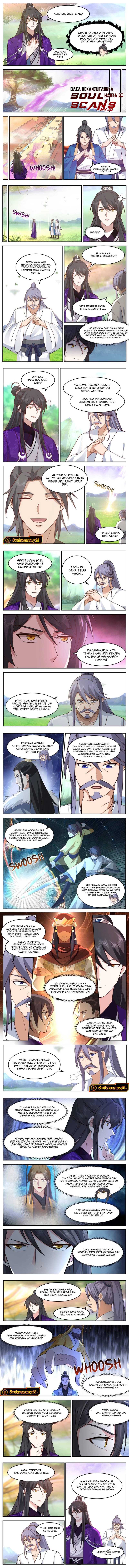 The First Ancestor in History  Chapter 230