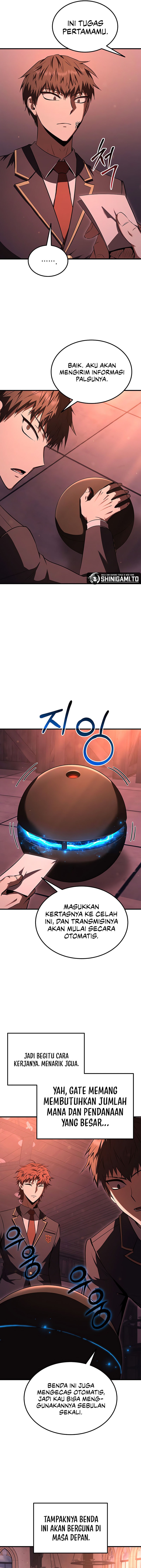 The Fox-Eyed Villain Of The Demon Academy Chapter 34 page 24