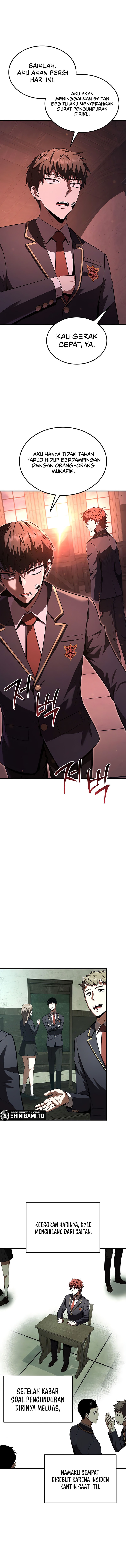 The Fox-Eyed Villain Of The Demon Academy Chapter 34 page 32