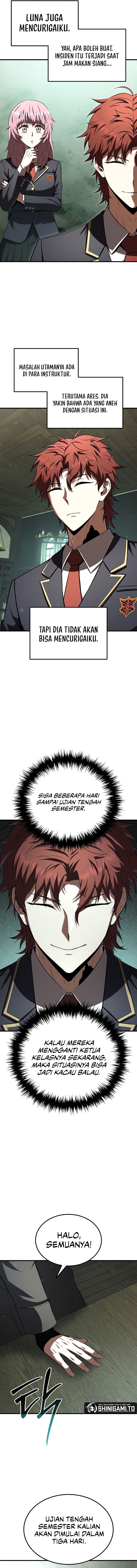 The Fox-Eyed Villain Of The Demon Academy Chapter 34 page 34