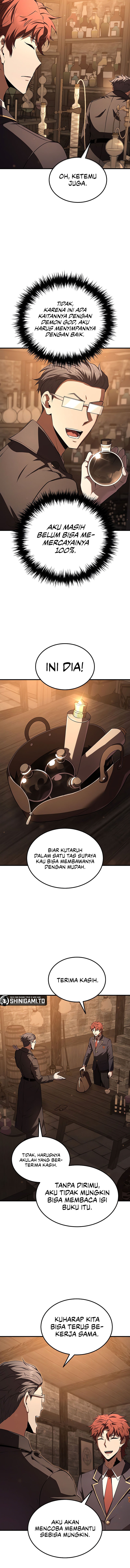 The Fox-Eyed Villain Of The Demon Academy Chapter 34 page 12