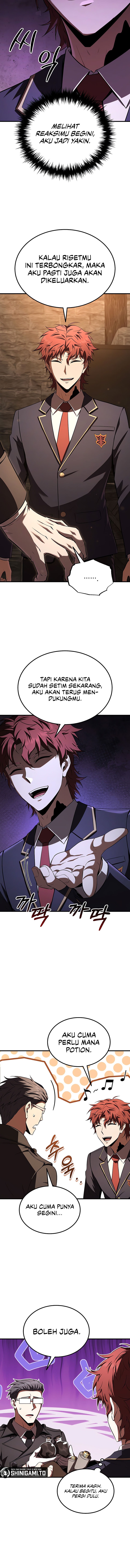 The Fox-Eyed Villain Of The Demon Academy Chapter 34 page 16