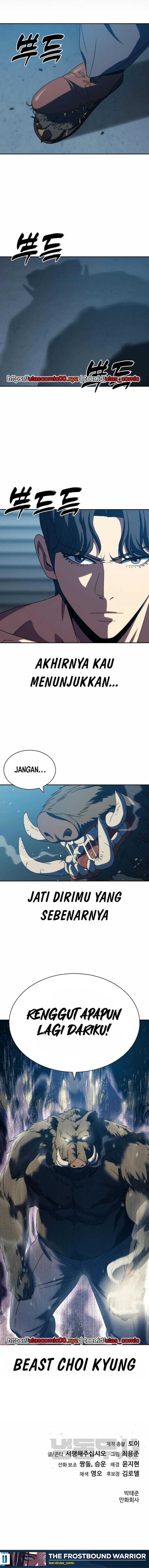 The Frostbound Warrior Chapter 28 page 22