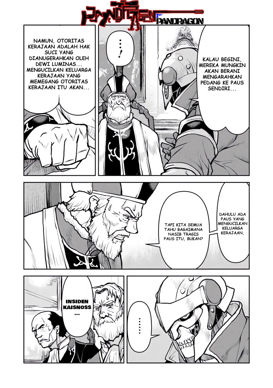 The Galactic Navy Officer Becomes an Adventurer Chapter 56 page 14