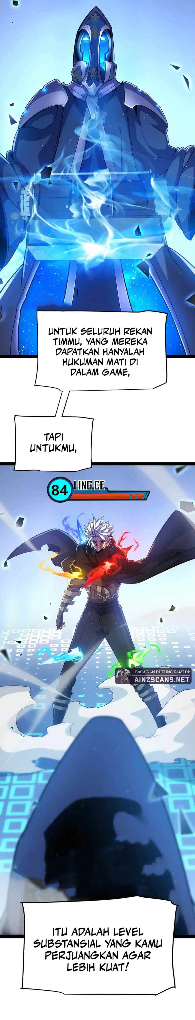 The Game That I Came From  Chapter 237