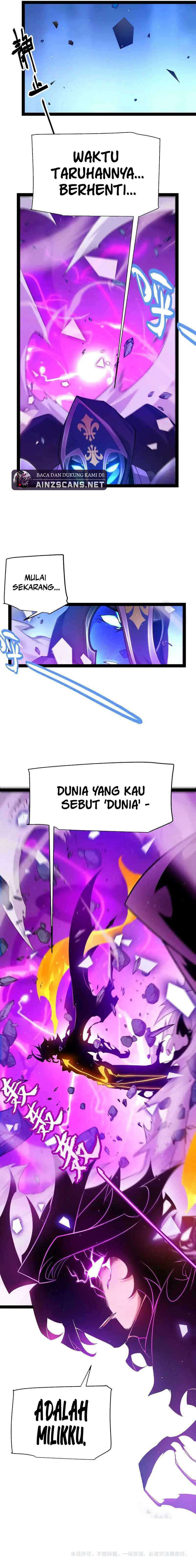 The Game That I Came From Chapter 243 page 22