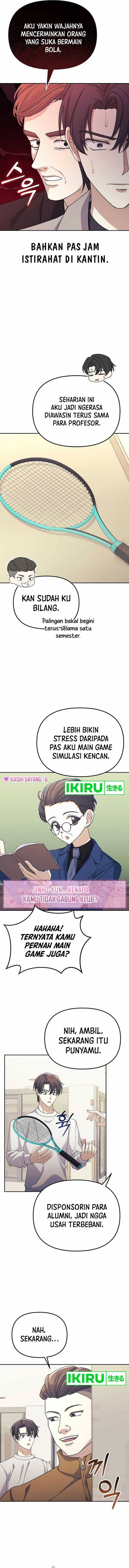 The Game’s Addict Reset Chapter 08