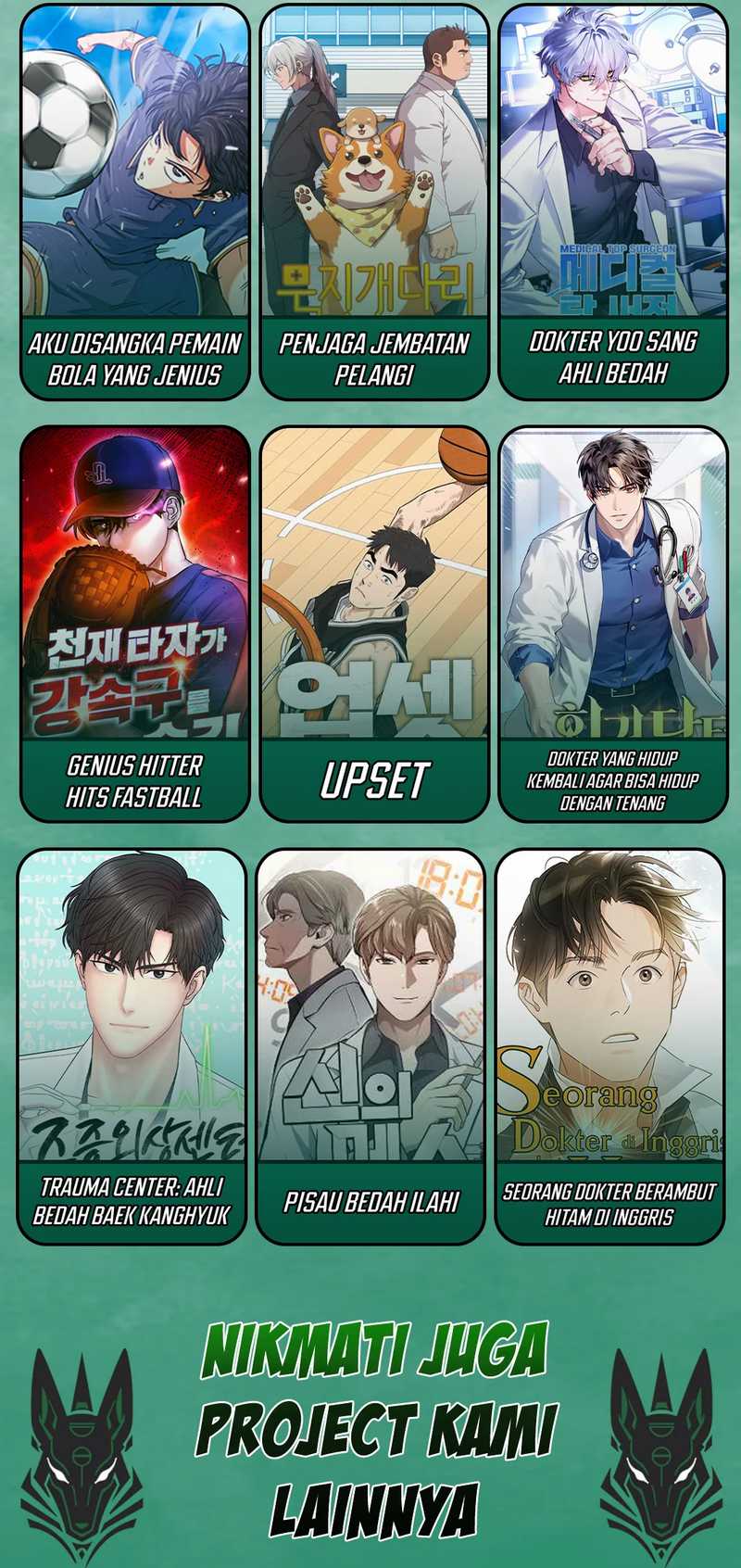 The Game’s Addict Reset Chapter 08
