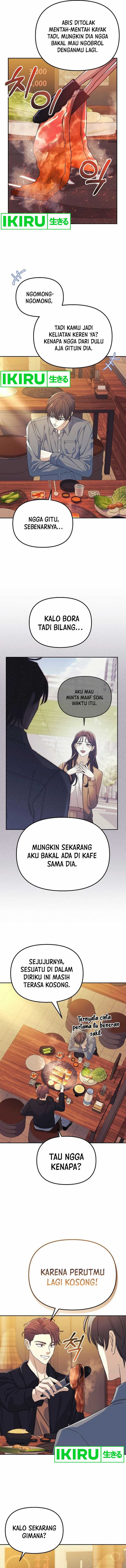 The Game’s Addict Reset Chapter 08