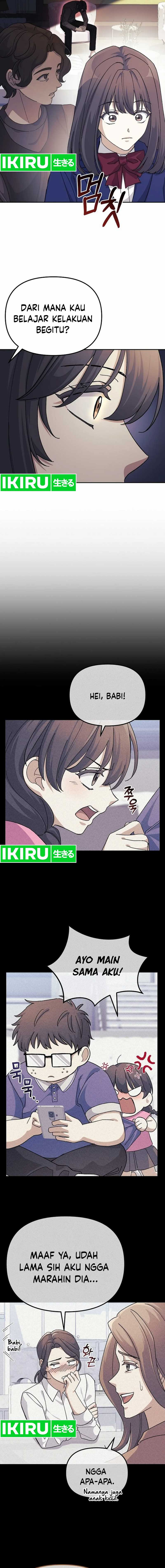 The Game’s Addict Reset Chapter 09