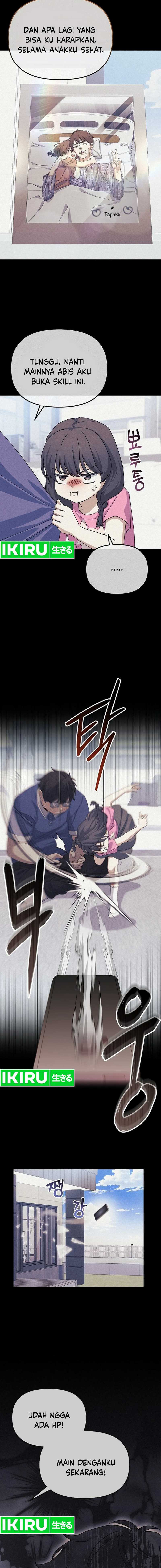 The Game’s Addict Reset Chapter 09
