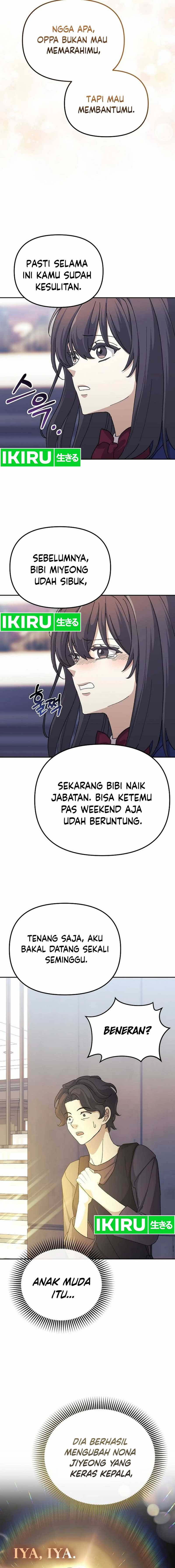 The Game’s Addict Reset Chapter 09