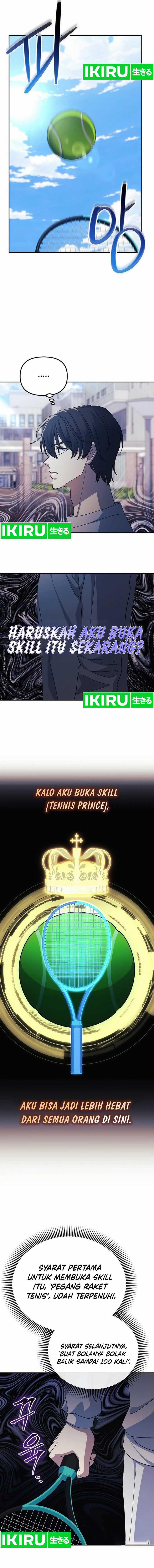 The Game’s Addict Reset Chapter 09