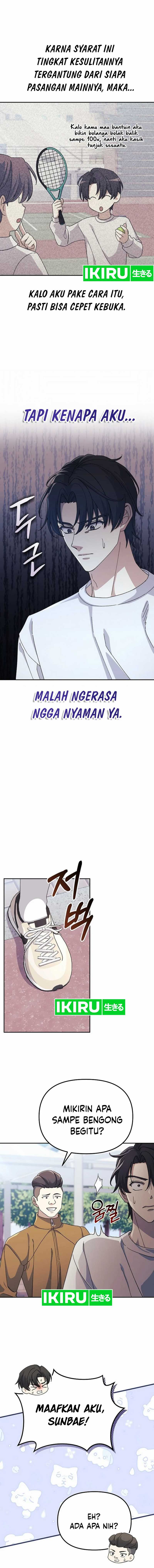 The Game’s Addict Reset Chapter 09
