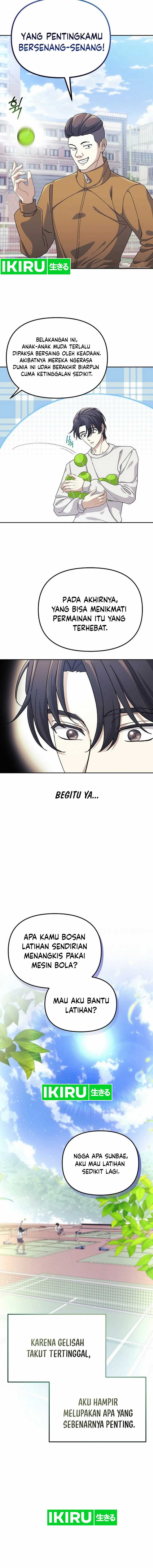 The Game’s Addict Reset Chapter 09