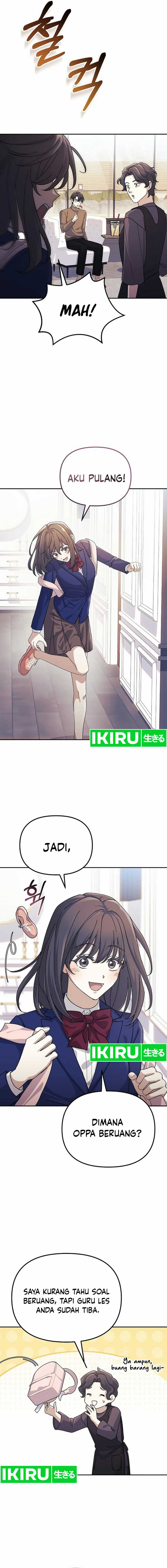 The Game’s Addict Reset Chapter 09